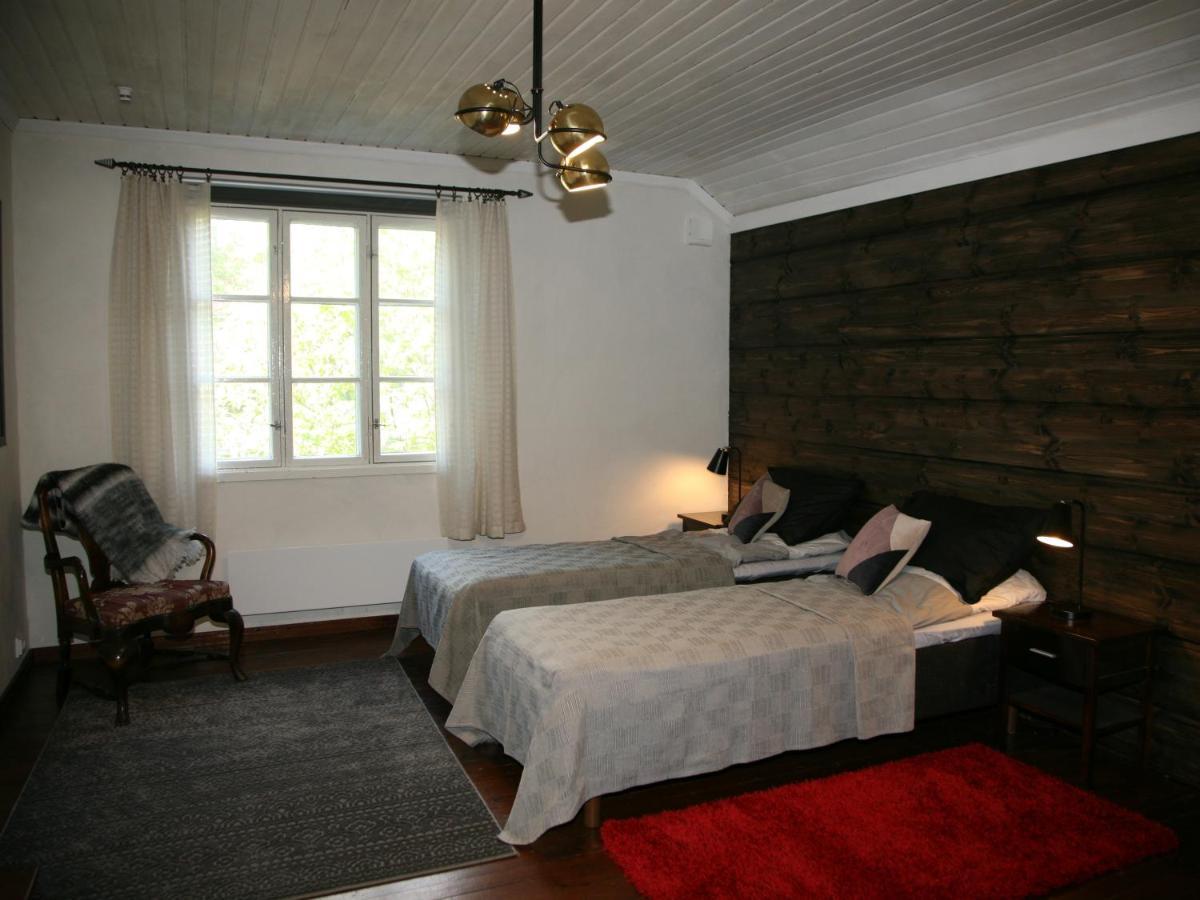 Ferienwohnung Wivi'S Jyväskylä Exterior foto