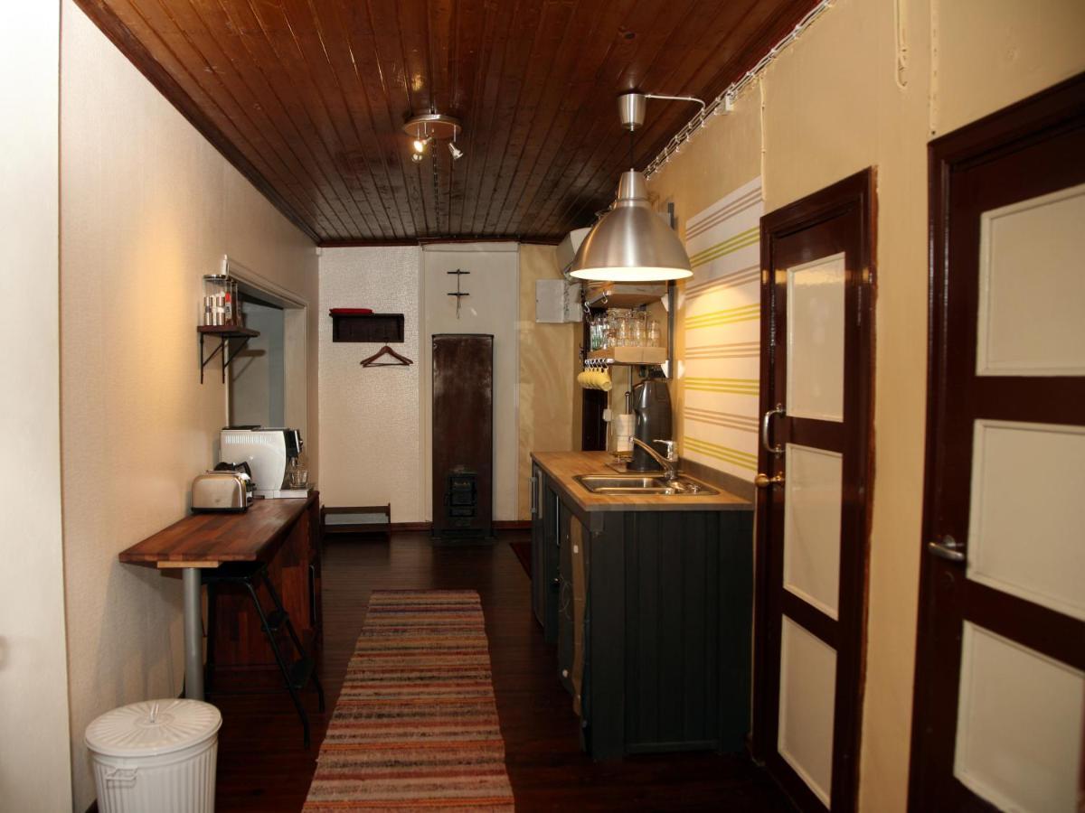 Ferienwohnung Wivi'S Jyväskylä Exterior foto