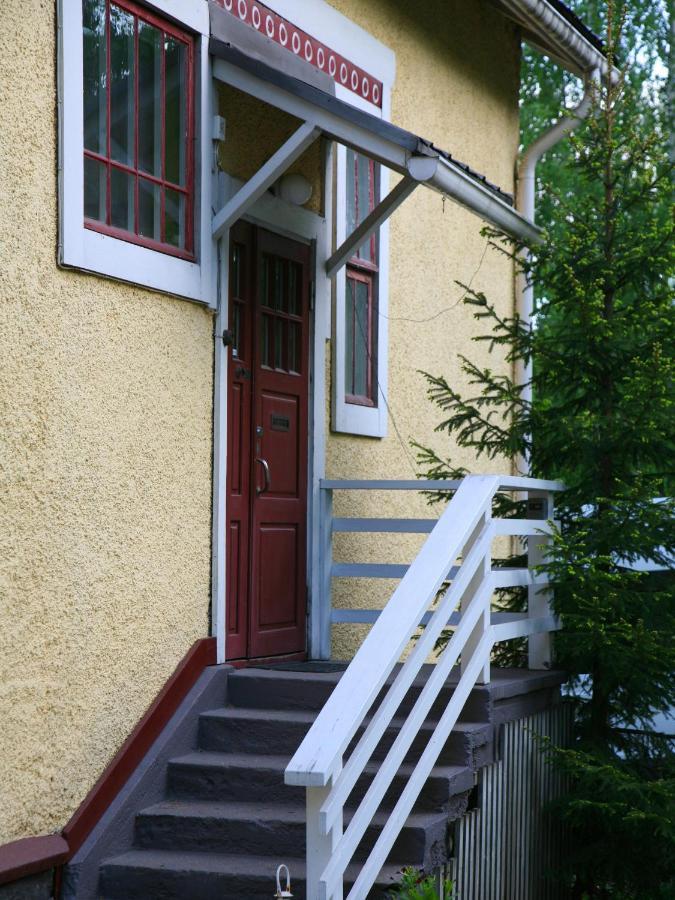 Ferienwohnung Wivi'S Jyväskylä Exterior foto