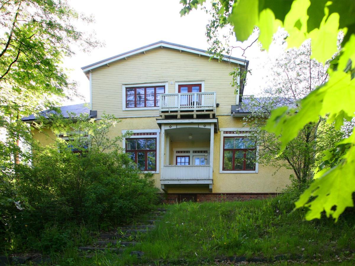 Ferienwohnung Wivi'S Jyväskylä Exterior foto