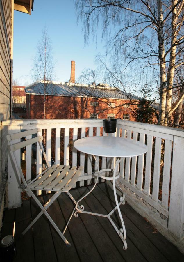 Ferienwohnung Wivi'S Jyväskylä Exterior foto